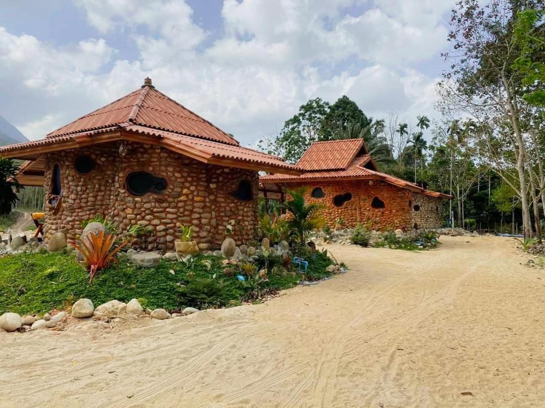ลีลา โฮมสเตย์ Leela Homestay Chang Klang District Luaran gambar