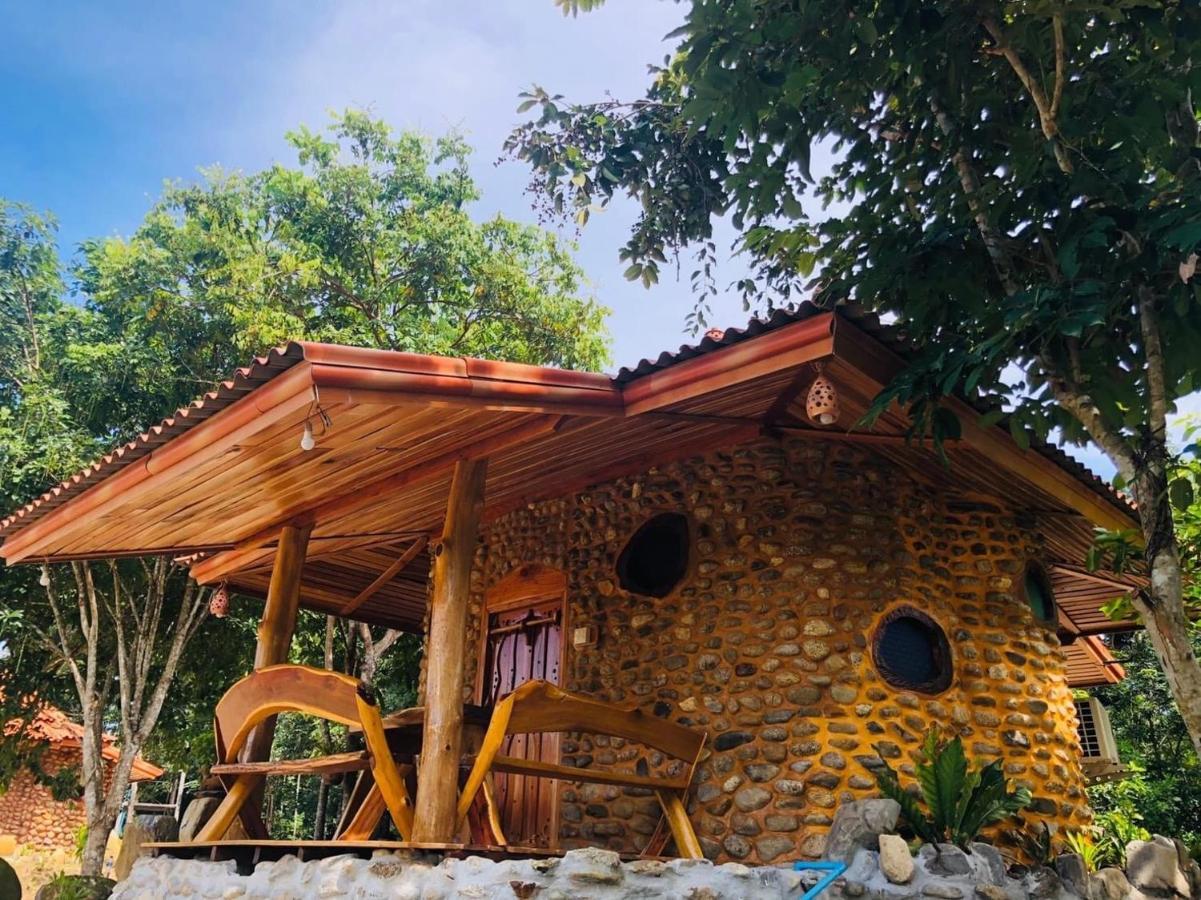 ลีลา โฮมสเตย์ Leela Homestay Chang Klang District Luaran gambar