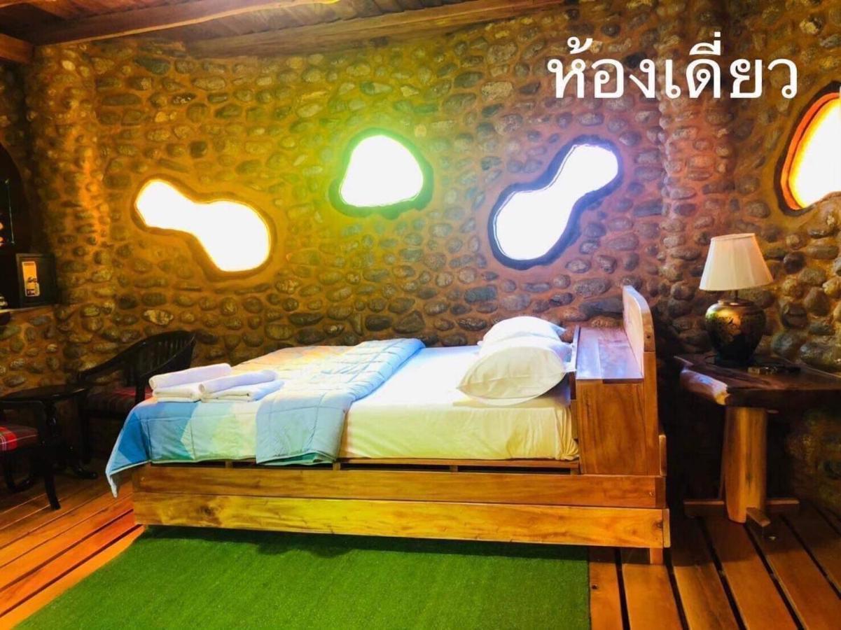 ลีลา โฮมสเตย์ Leela Homestay Chang Klang District Luaran gambar