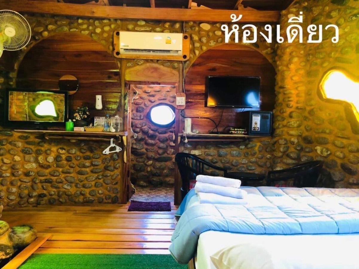 ลีลา โฮมสเตย์ Leela Homestay Chang Klang District Luaran gambar