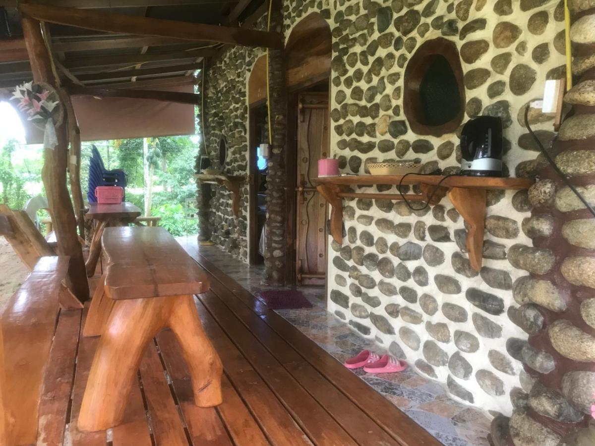 ลีลา โฮมสเตย์ Leela Homestay Chang Klang District Luaran gambar